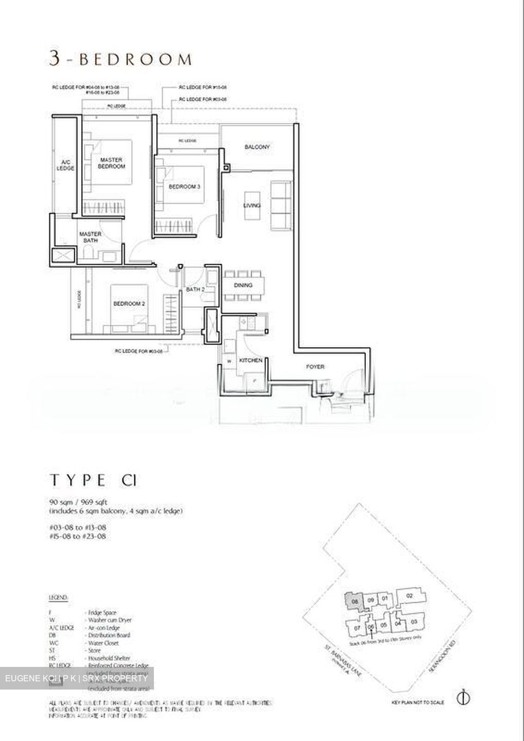 THE ARCADY AT BOON KENG (D12), Apartment #497929311